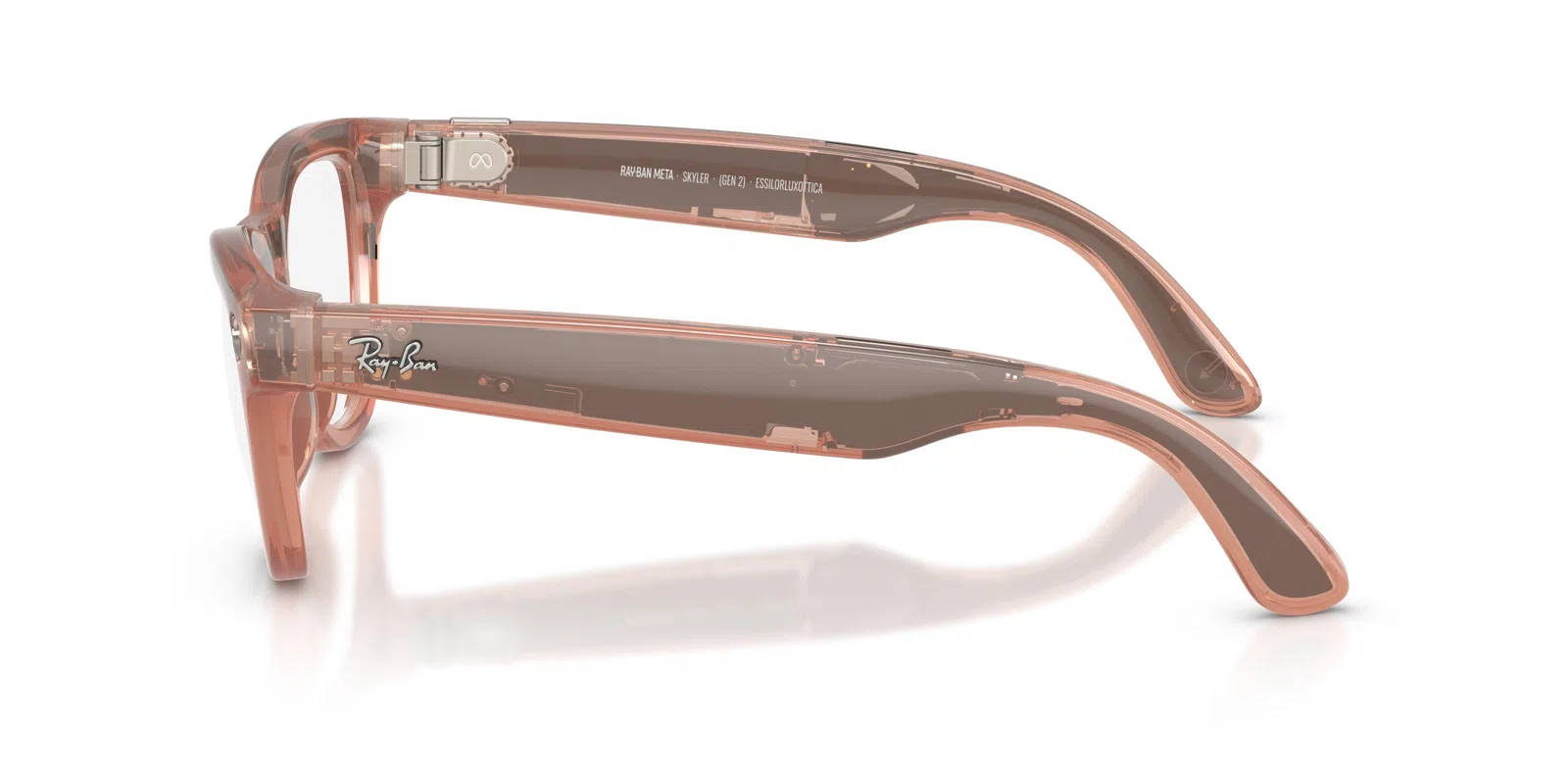 Ray-Ban Meta Skyler 4014 Sunglasses - view 71